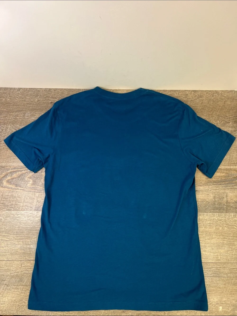 True Religion Buddha Logo Graphic T-Shirt Blue Men’s Large